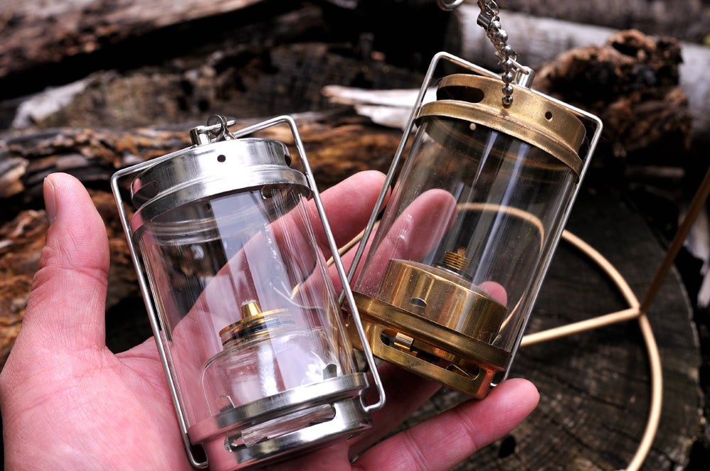 フォレストヒルキャンドルランタンも廃盤！？ | 魚屋三代目