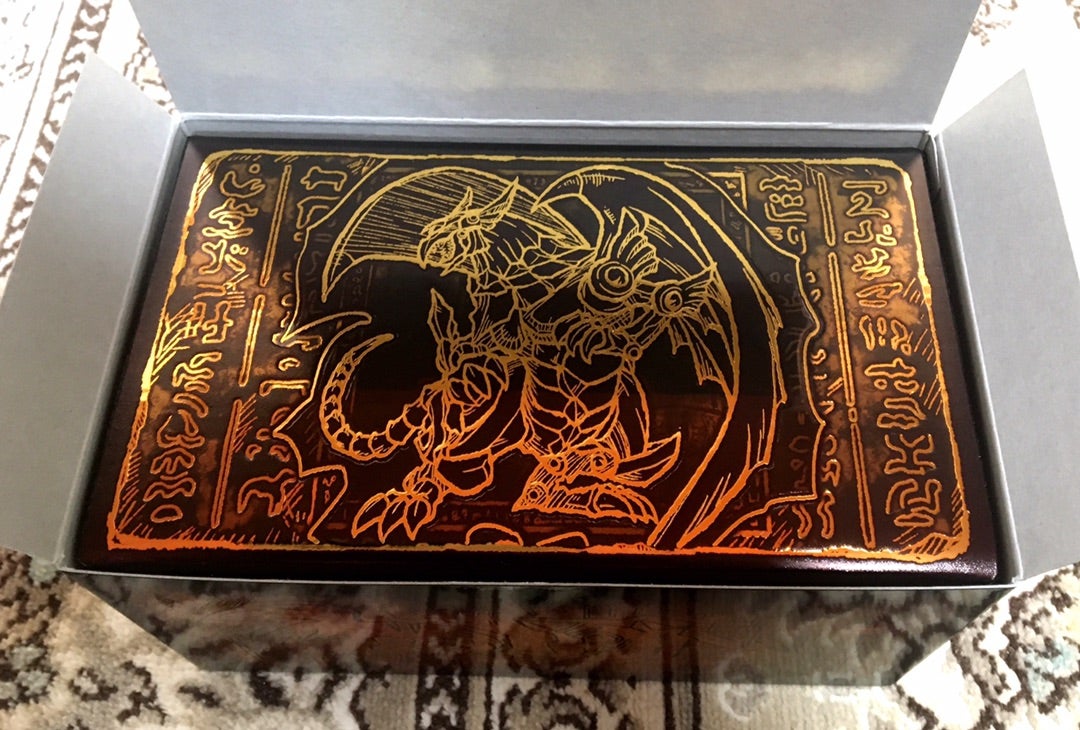 三幻神自力コンプなるか！？遊戯王 PRISMATIC GOD BOX 開封