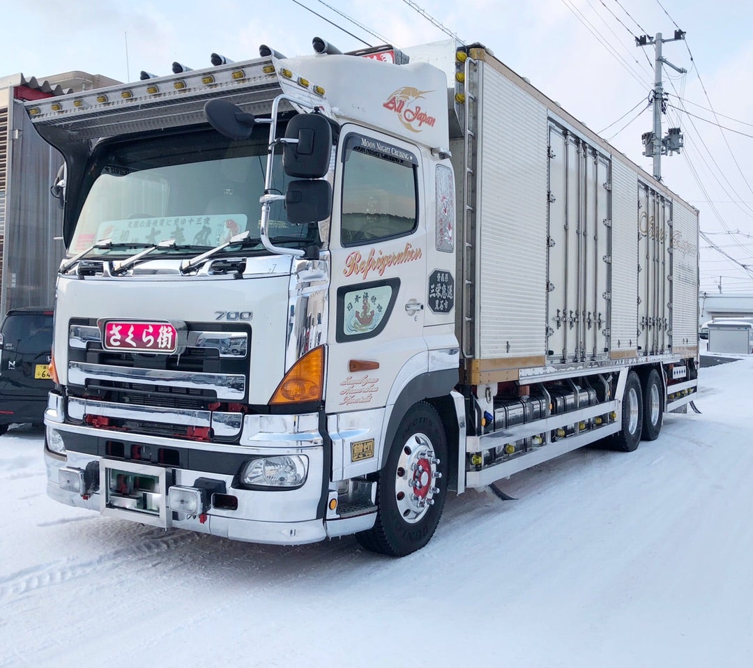 グランドプロフィアトラック | truckshop-kazariyaのブログ