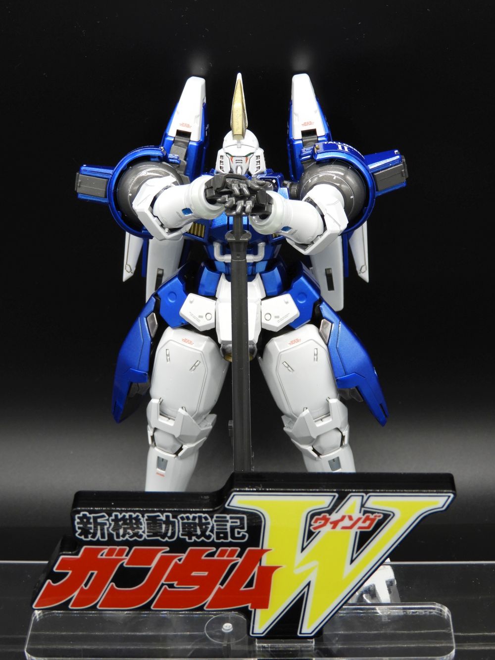 MG 1/100 OZ-00MS2 トールギスⅡ [スペシャル・コーティング] | ぼぎゐ