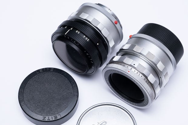 LEICA ELMAR 65mm F3.5 微妙な再入手・・・これってどうよ？ | カメラ