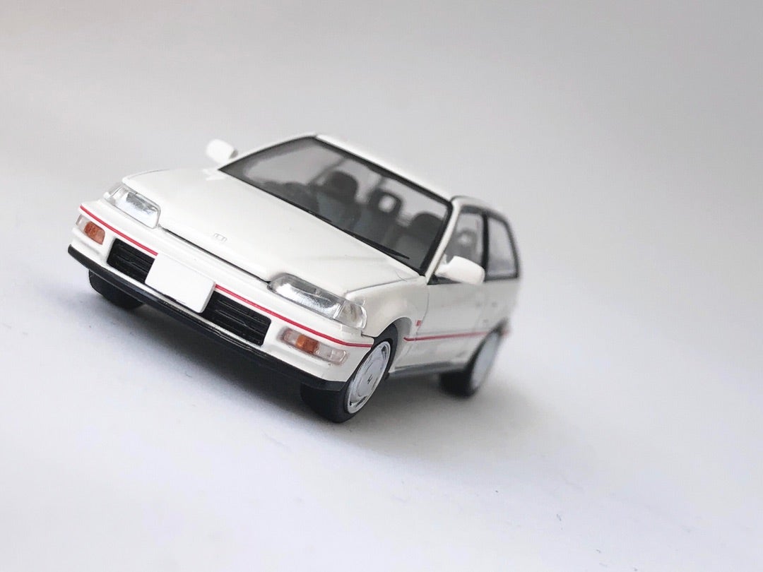 TLV NEO】ホンダ シビック SiRⅡ (1989年式) 写真のみ | MP935Tの