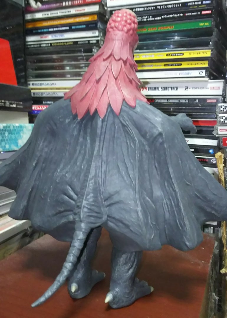 ウルトラ大怪獣シリーズ5000 テロチルス (帰ってきたウルトラマン