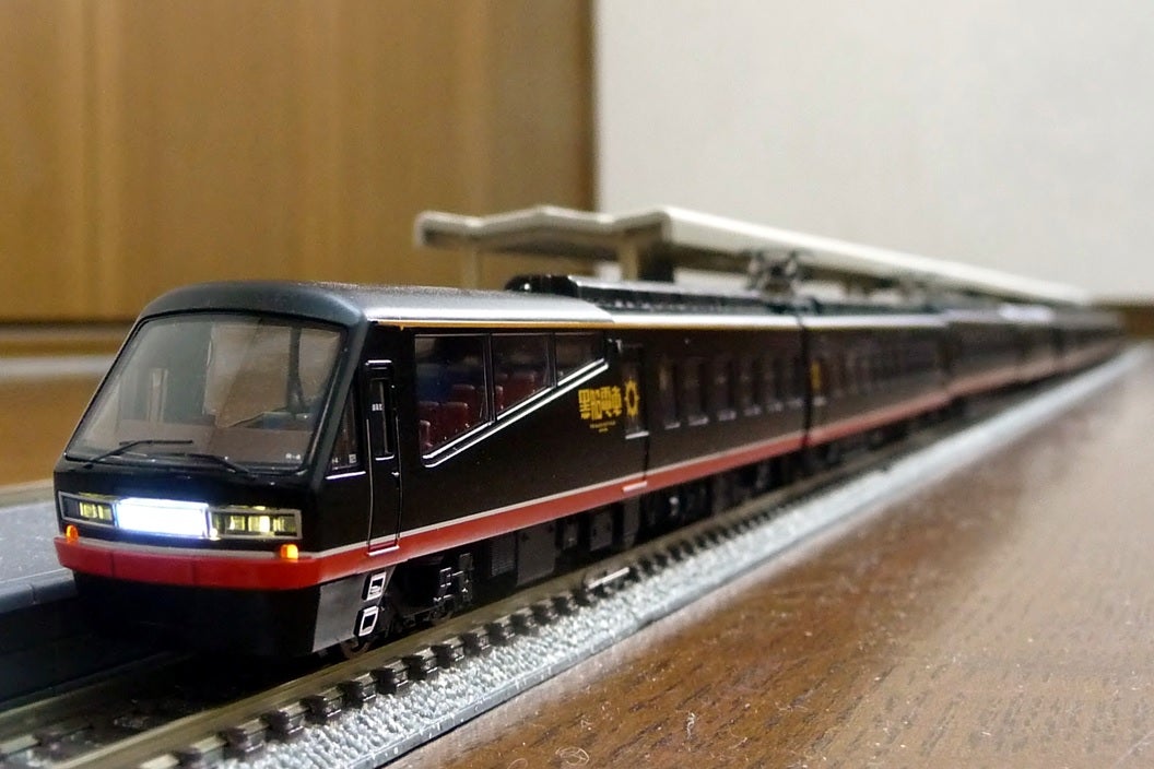 マイクロエース 伊豆急2100系 リゾート21・黒船電車・新ロゴマーク 8両