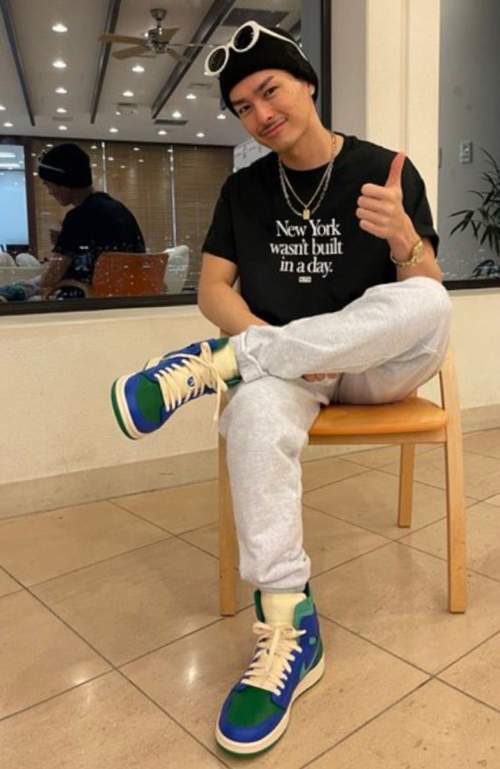 ☆ あのTシャツを着ていたワケは？ドライブでの選曲は？ ☆ | ☆三代目