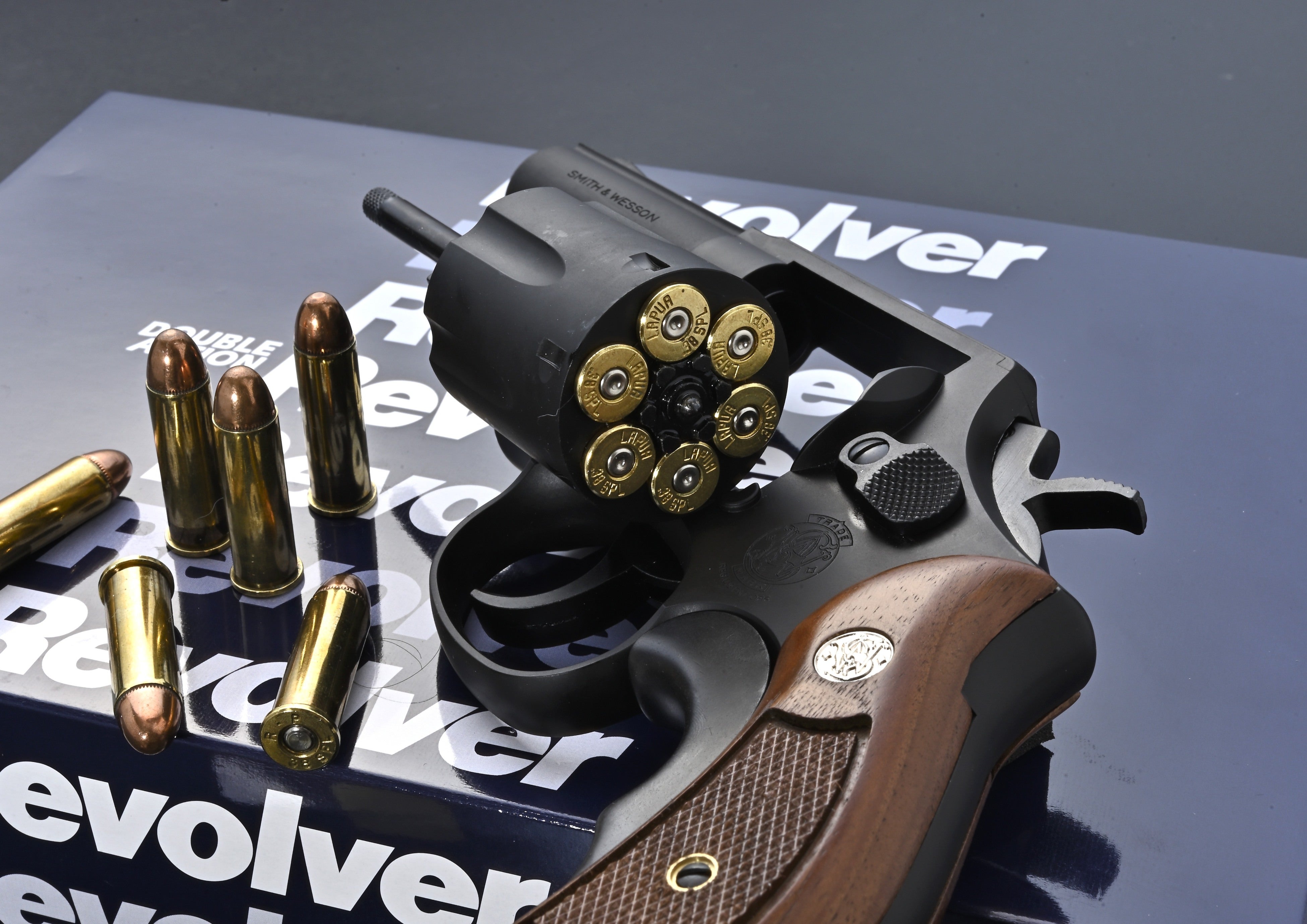 TANAKA S&W M13 3in FBI モデルガン | anonn