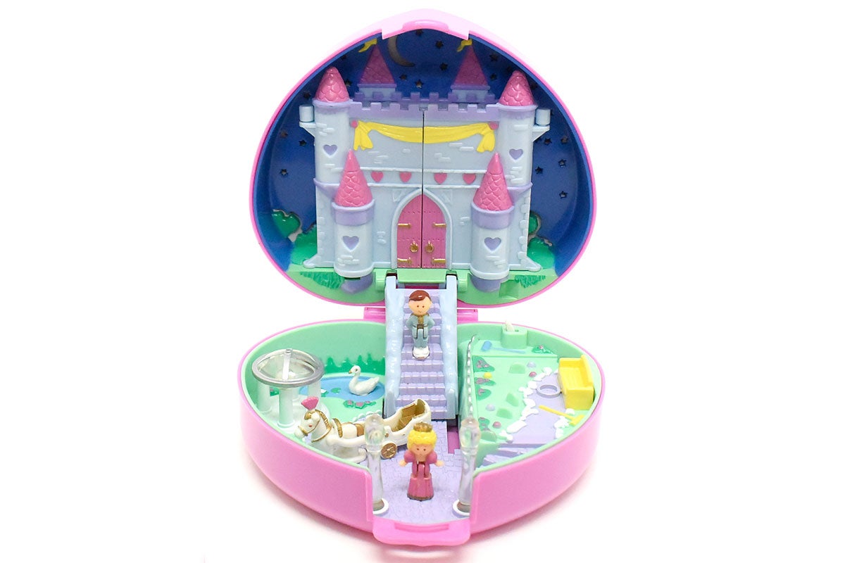 ☆Polly Pockets/ポーリーポケット☆ | おもちゃ屋 KNot a TOY
