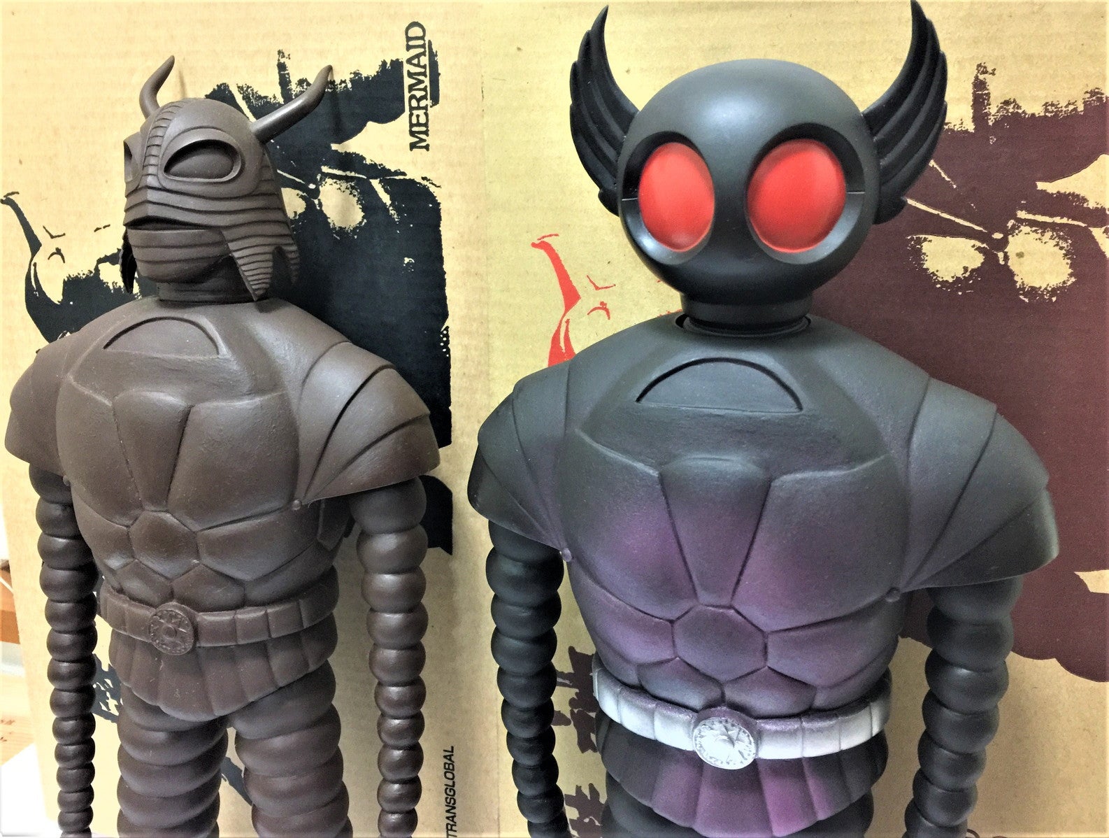 魔神バンダーって！何だこりゃと思いました！！ | てんひゃん 超合金