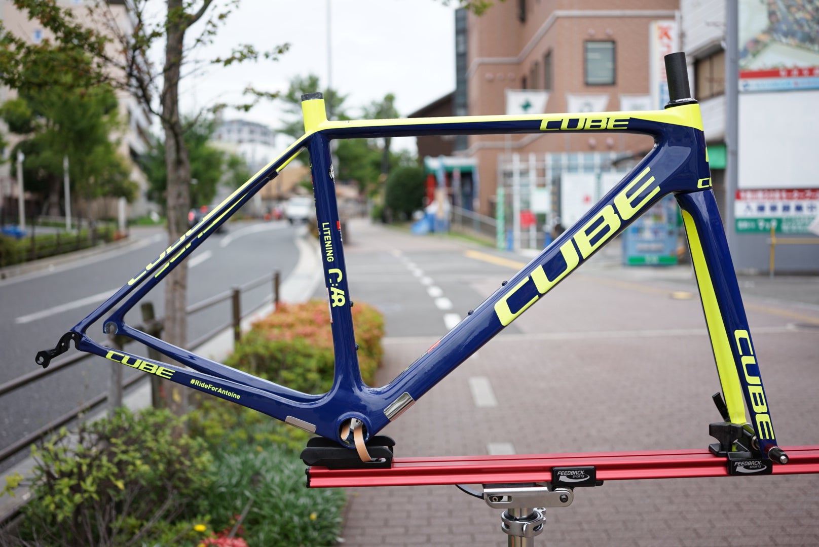 CUBELITENING C:68 SL フレームセット[2019] 展示品卸し品の紹介