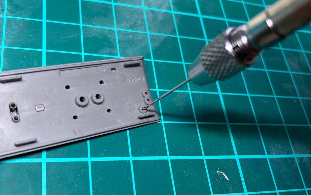 鉄コレ JR東海 123系5040番台 2両セットA 加工編① Nゲージ化 | 万年五