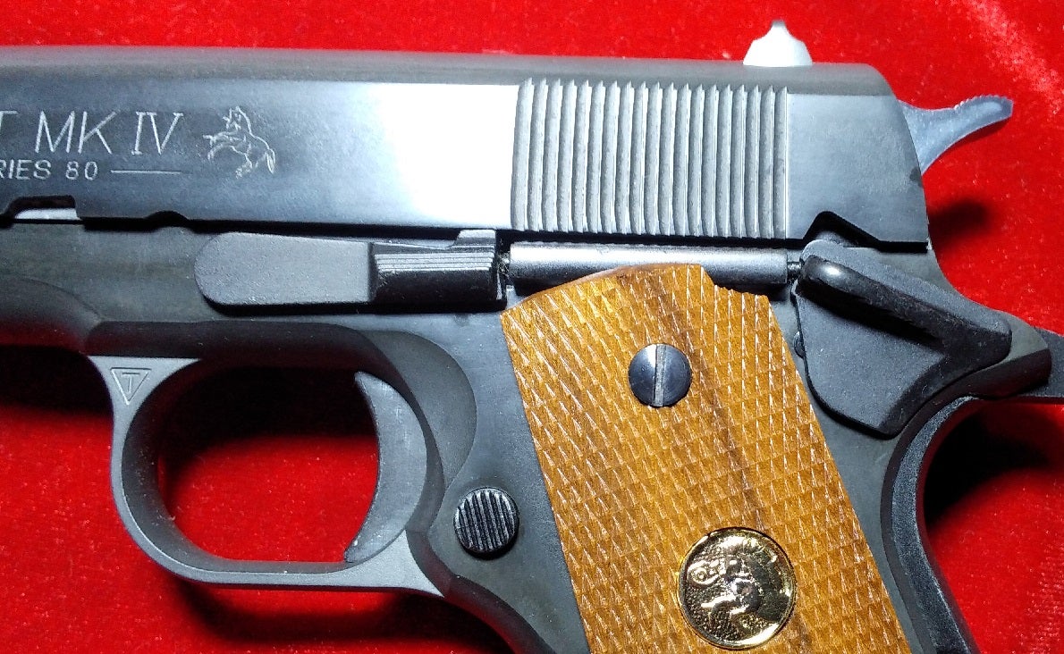 073.COLT MkIV SERIES'80 | COLT.COLT.COLT