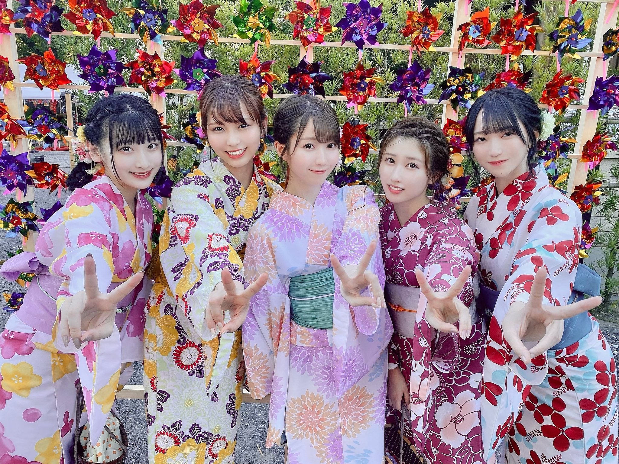 夏祭り恋慕う」MV 400万回再生に | イコラブ アーカイブ