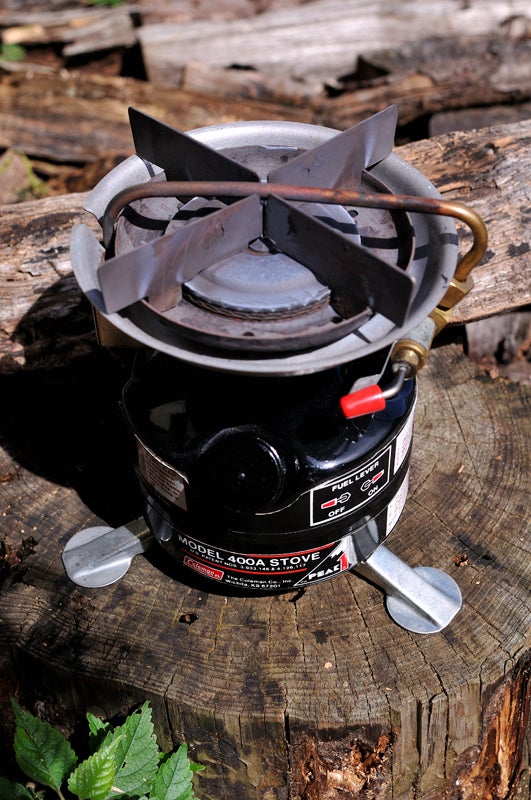 Coleman PEAK1 MODEL 400A STOVE 〜コールマン〜 | 魚屋三代目