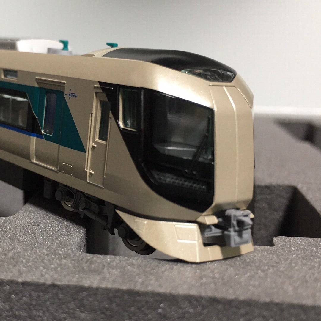 TOMIX 東武500系 リバティ入線 | ジオラマを創るならこんなふうに（旧