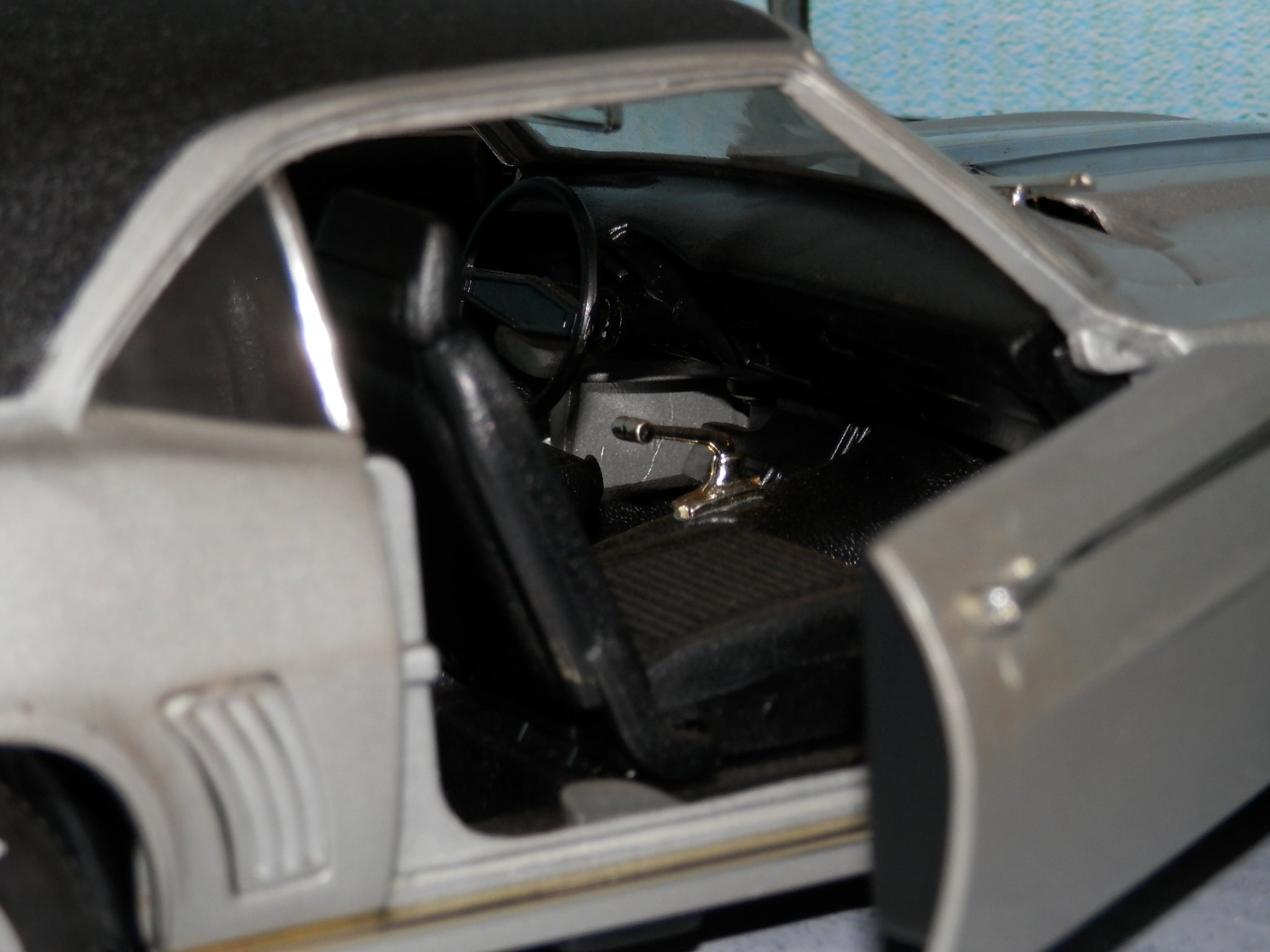 1/18コレクション⑧-1シボレーカマロ（～1969） | BEE's Collection