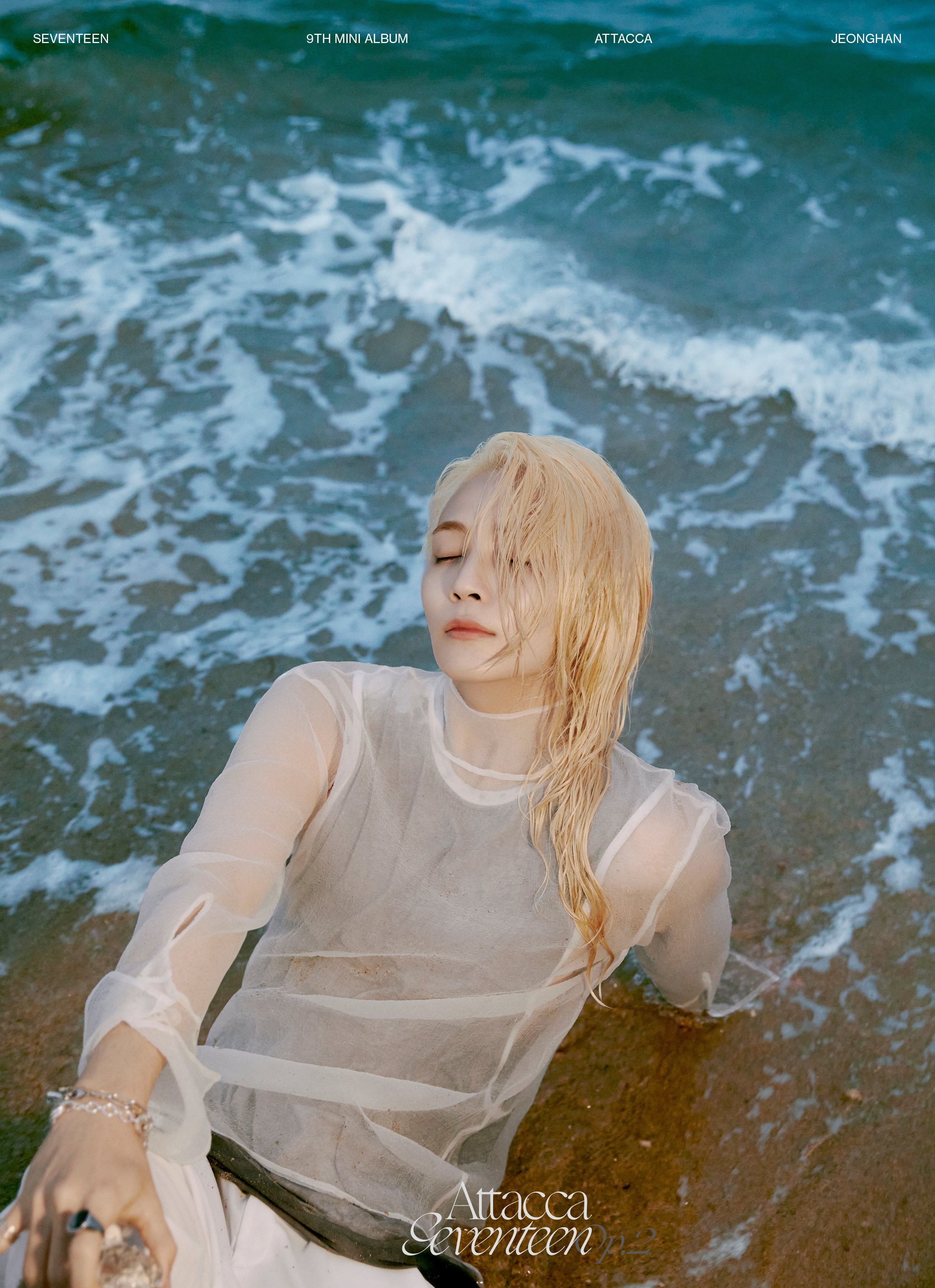 Attacca Official Photo Op.2 | The Blue Diamond