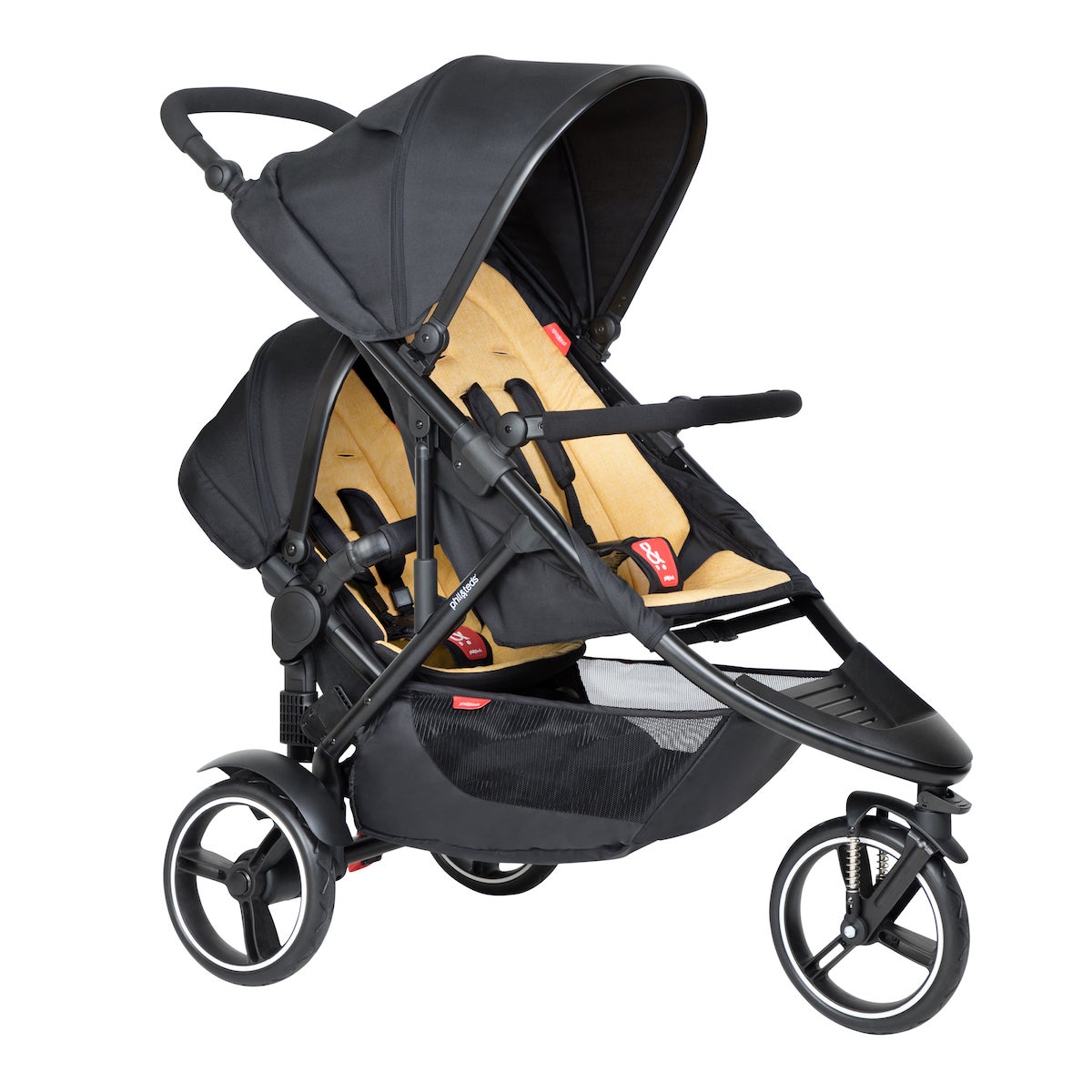 Phil&teds 2人乗りおすすめポイントご紹介します☆ | フィルアンド