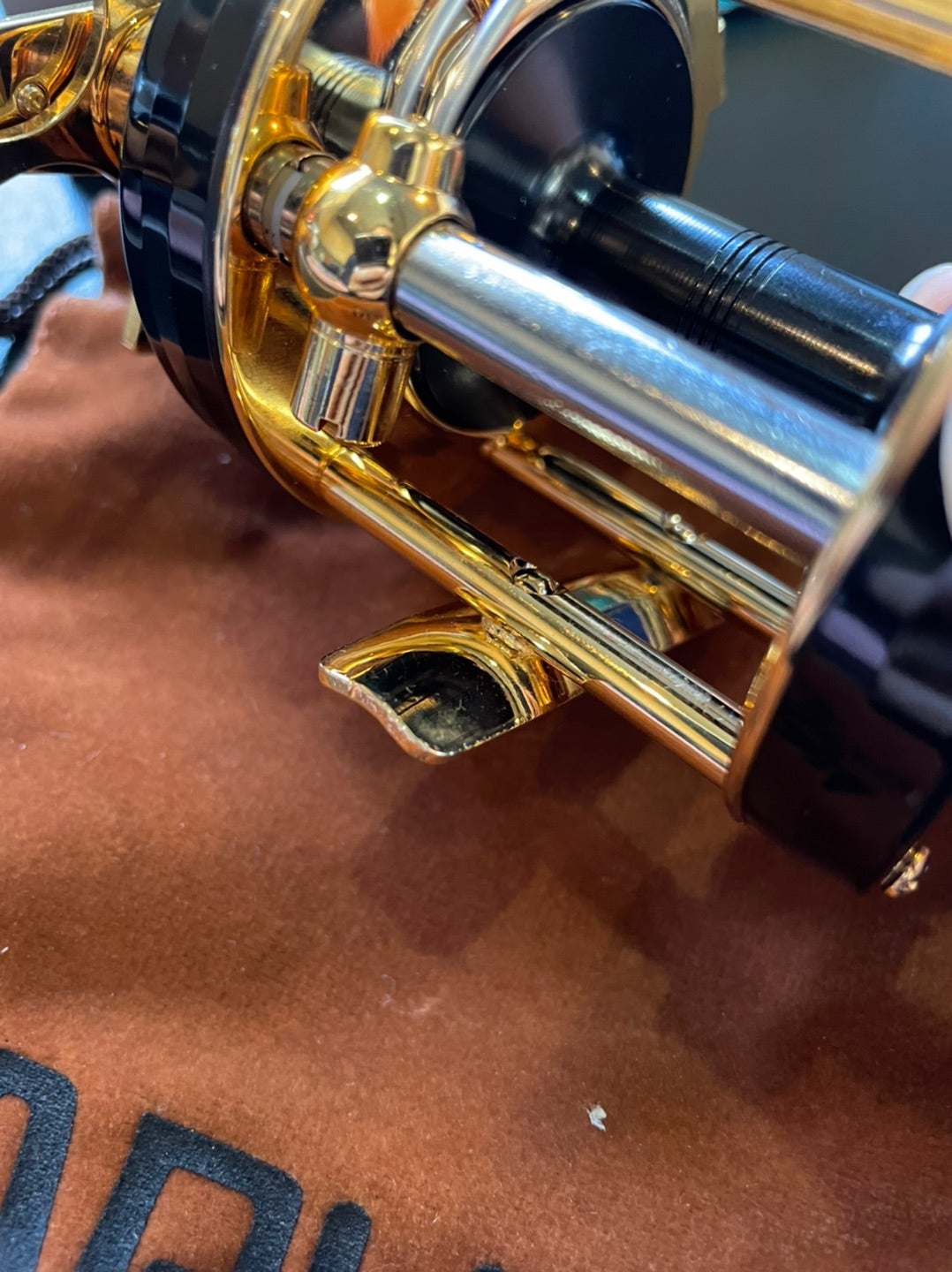 ABU100周年アンバサダー6500CDL | ウッドマンルアーのブログ