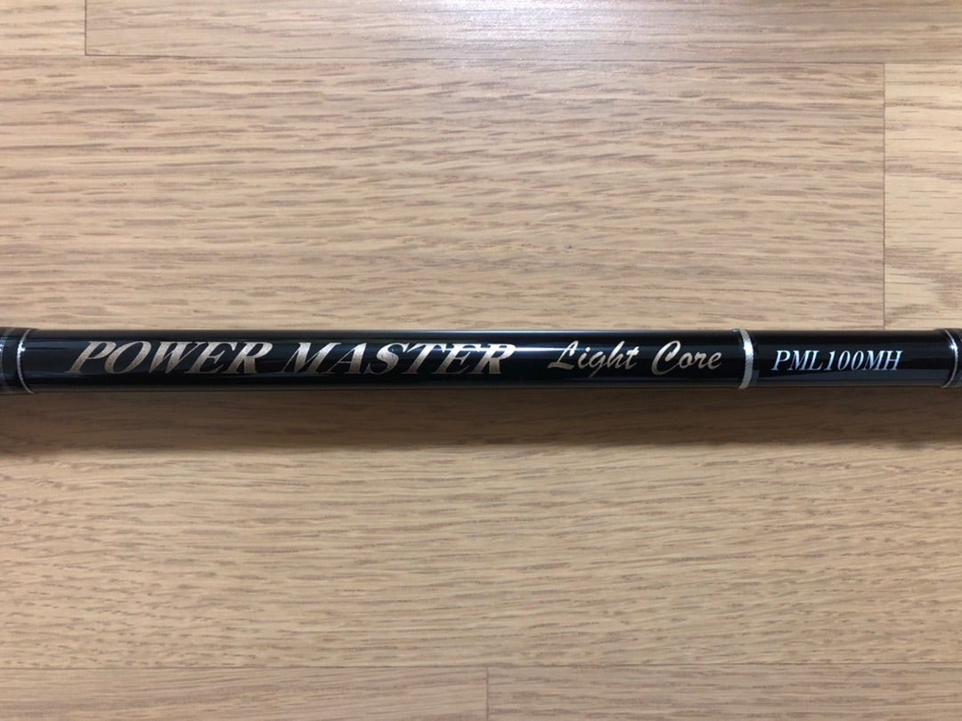 天龍 パワーマスター ライトコア PML100MHのインプレ❗️ | うみねこの