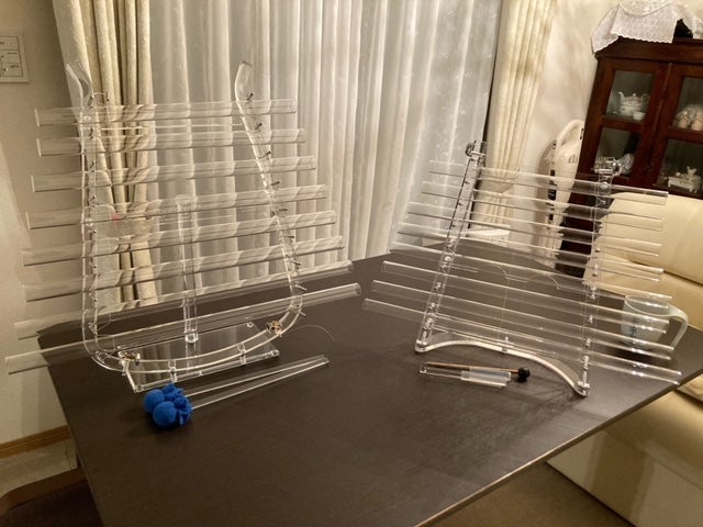 クォーツォフォンとクリスタルハープ。 | 水晶から生まれた