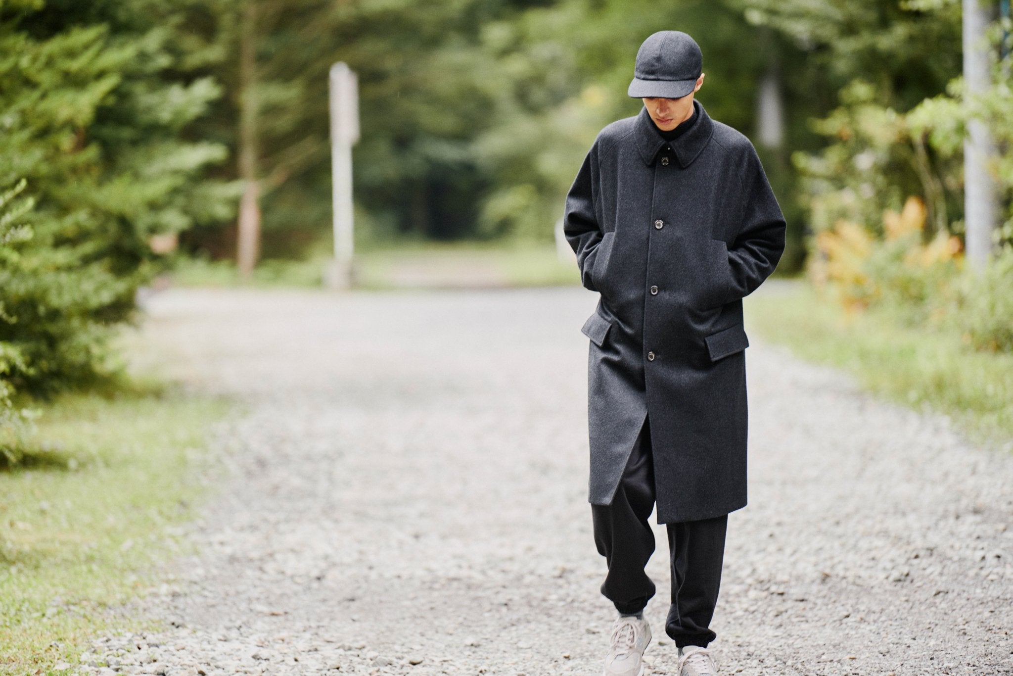 RATO【MARKAWARE/マーカウェア】カシミア マックコート。 | RATO ブログ