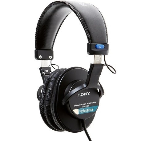 ソニーの業務用ヘッドホンを試す | 聴くのはクラシック やるのはロック