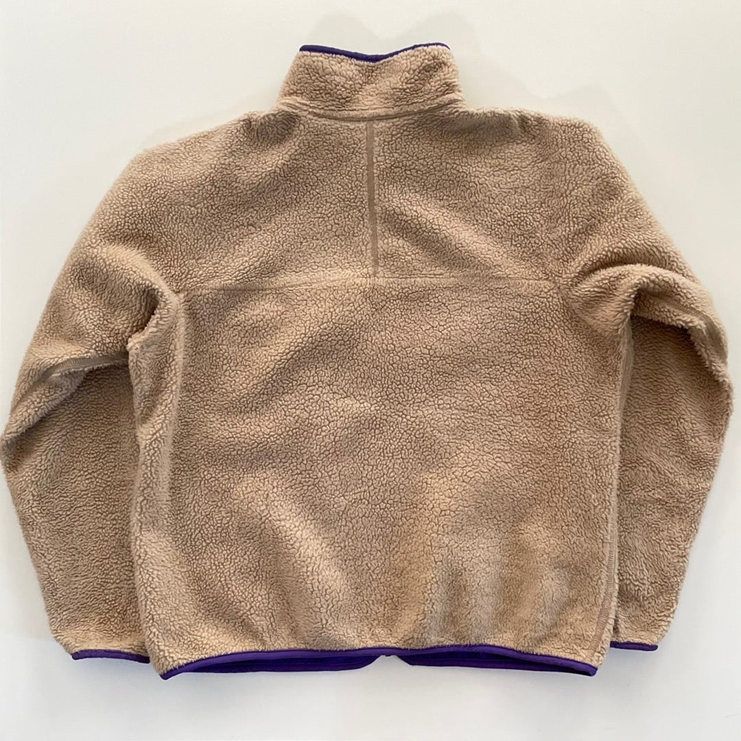 90年代patagonia(パタゴニア)「(雪なしタグ)ベビーレトロカーディガン