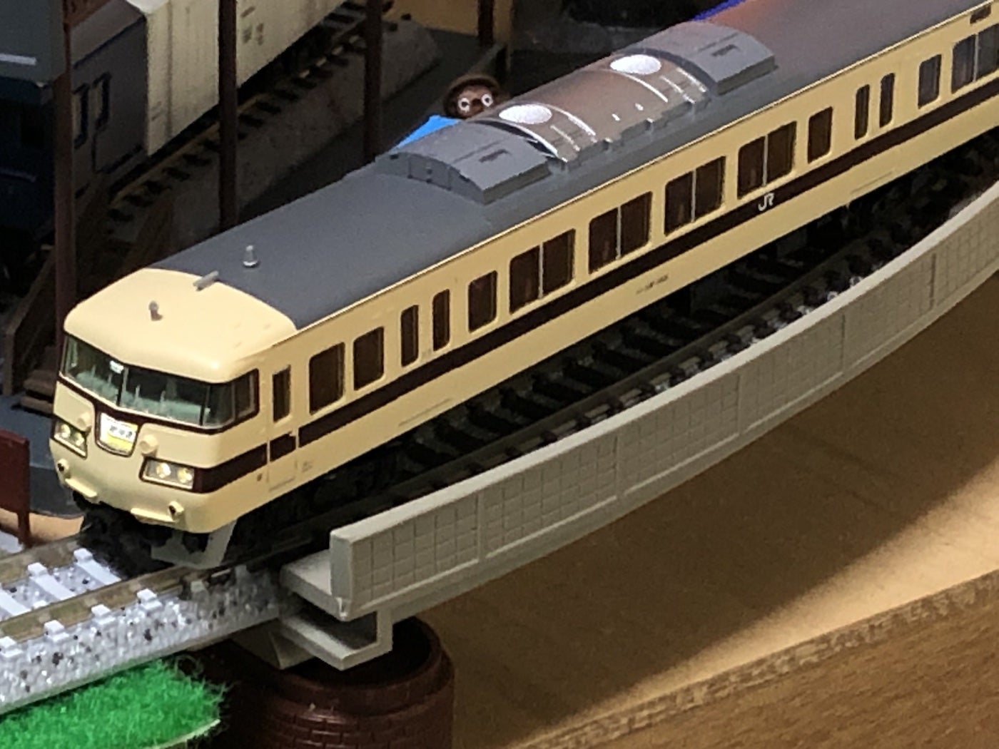 117系の日】TOMIX 98745 100番台 | 金屋代かずおのお部屋