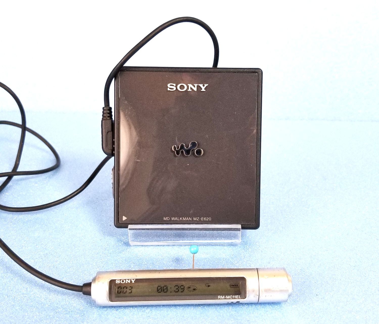 MD WALKMAN MZ-E620 MDLP対応 完動品 | 驚愕の高音質！MD・DAT・MTR