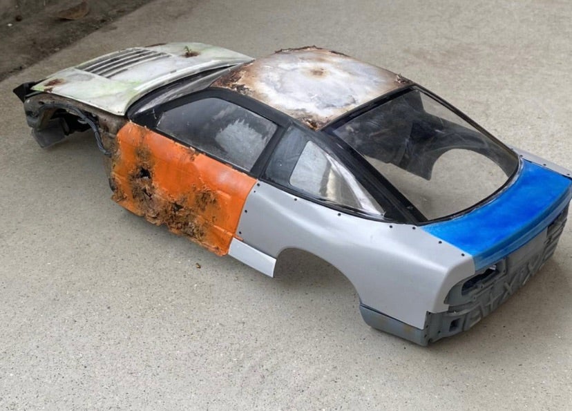 ミサイル180SX | ラジドリと車お馬鹿さんのブログ team T- style taka