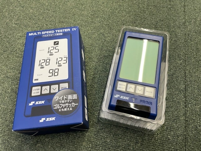 瑞穂町 野球専門店 SSK マルチスピードテスター4 NEWMODEL | most1958