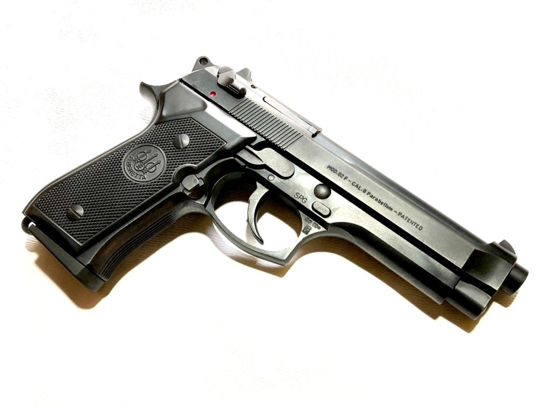 ◼️MGC BERETTA M92F（SRHW スーパーリアルヘビーウェイト） | 「一生