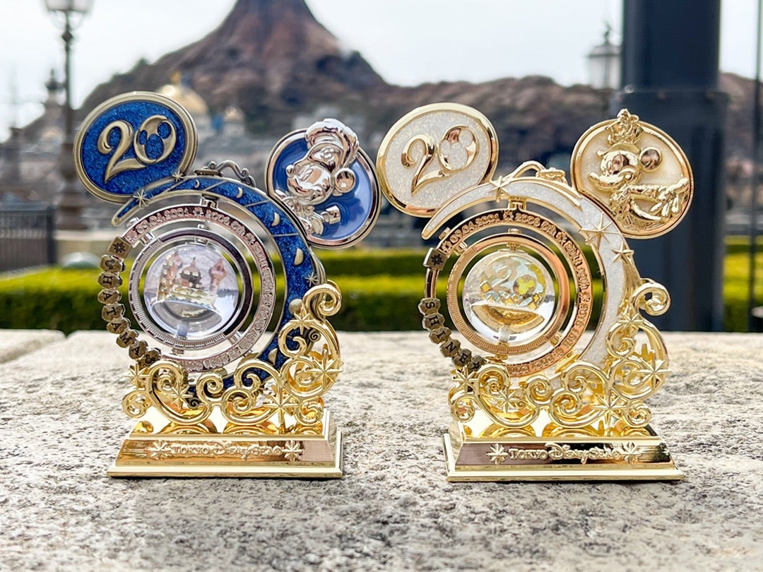 パーツを買い足したTDSクリスタルスフィア | Hatama Official Blog