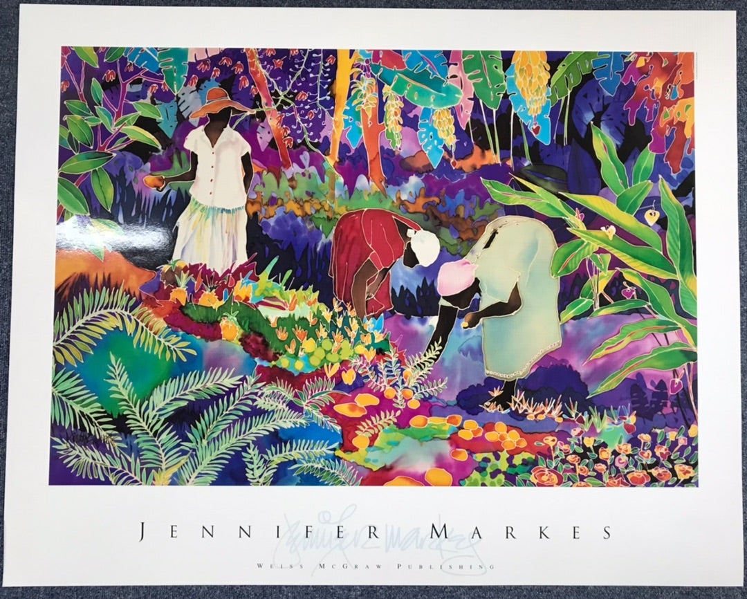 ジグソーパズル 2000ピース ジェニファーマークス トロピカル