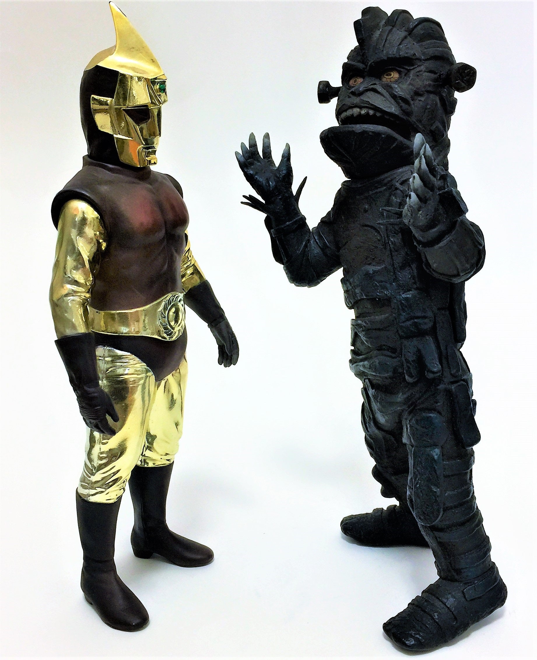 公害怪獣ダストマン CCP 1/6特撮シリーズ スペクトルマン | てんひゃん