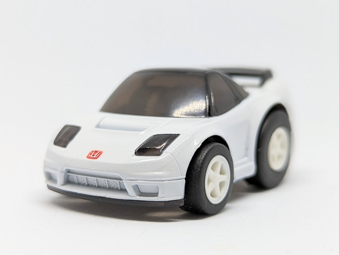 特注チョロQ】ホンダ NSX-R 【CARトップ】 | MP935TのチョロQ ミニカー