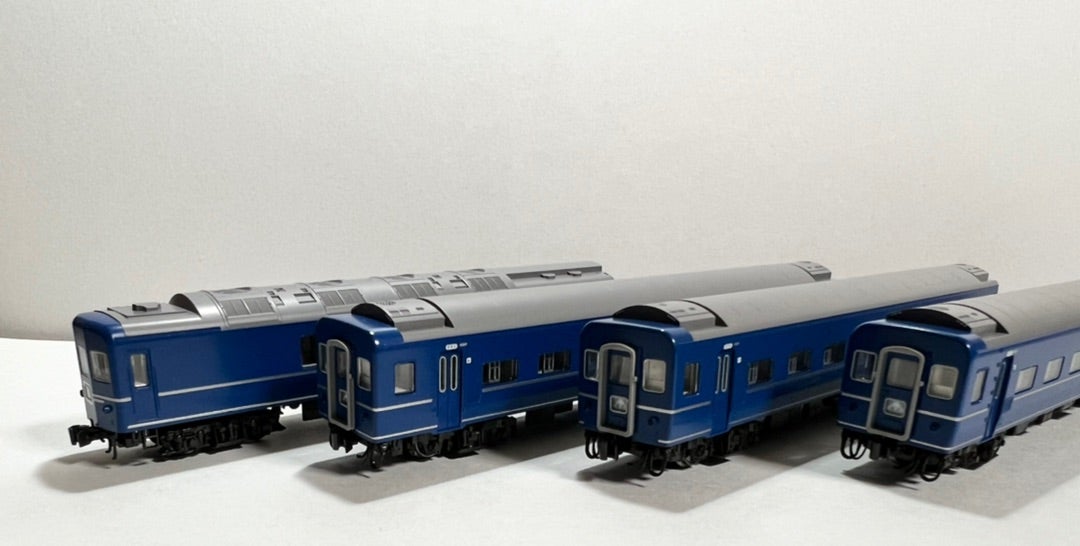 KATO EF66＋10-855、10-856 富士 基本、増設＋他8両