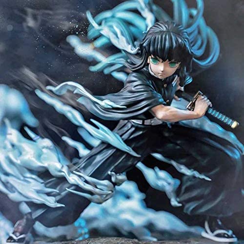 世界299体限定 鬼滅の刃 時透無一郎ガレージキット完成品 | 少年