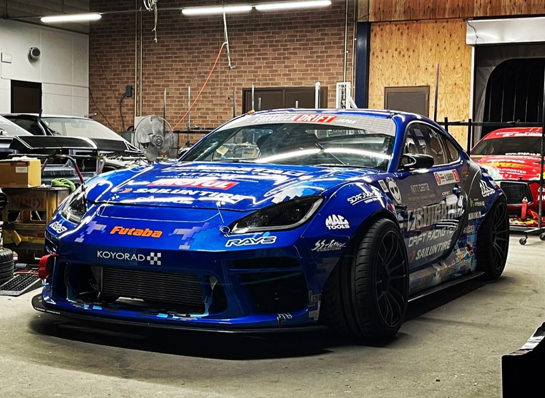 SHIBATA⚡️GR86完成しました！ | ⚡️しばちゃん⚡