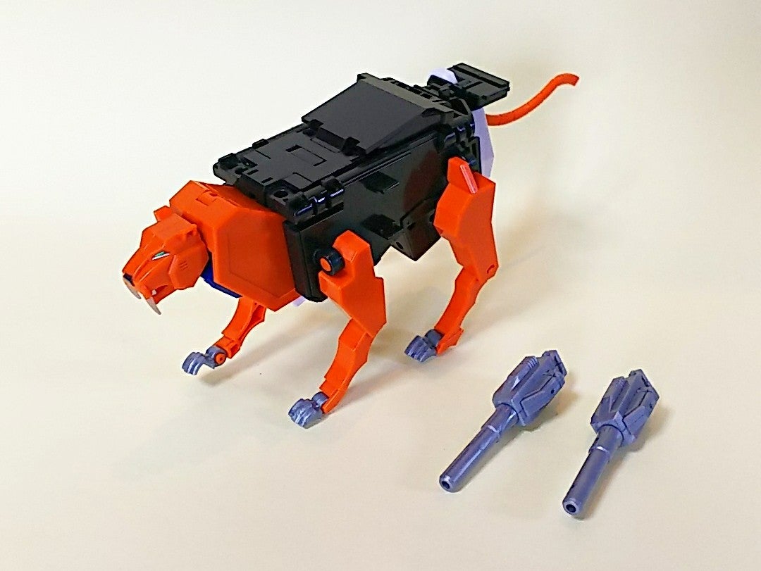 SMP『太陽の勇者ファイバード』PB ｢宇宙皇帝ドライアス｣ | げきみそ