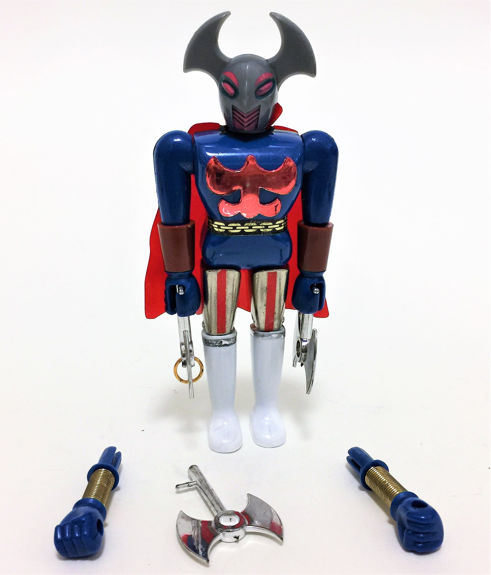 バトルホーク ビッガー合金 タケミ | てんひゃん 超合金、模型、ソフビ