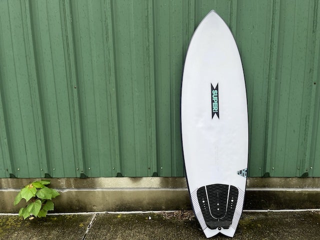 SuperBrand SurfBoards FLING | MURASAKISPORTS おっさんライダーの独り言