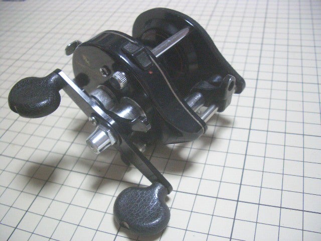 シマノ BM-2（1977年） | タカさんの釣り道具箱