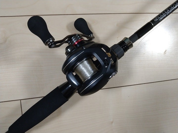 サイドワインダー スーパーボーダー F／E | 色即是空