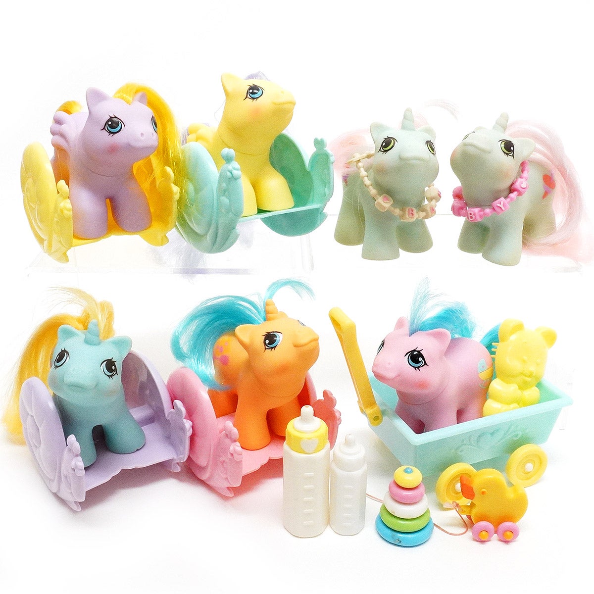 My Little Pony G1/ビンテージマイリトルポニー多数UP！！ | おもちゃ