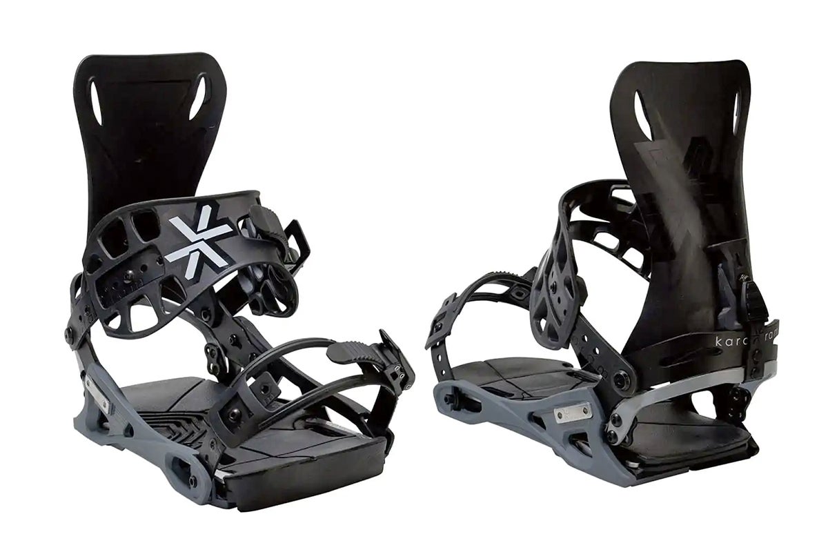 KARAKORAM カラコラム ソリッド、スプリットボードをひとつの