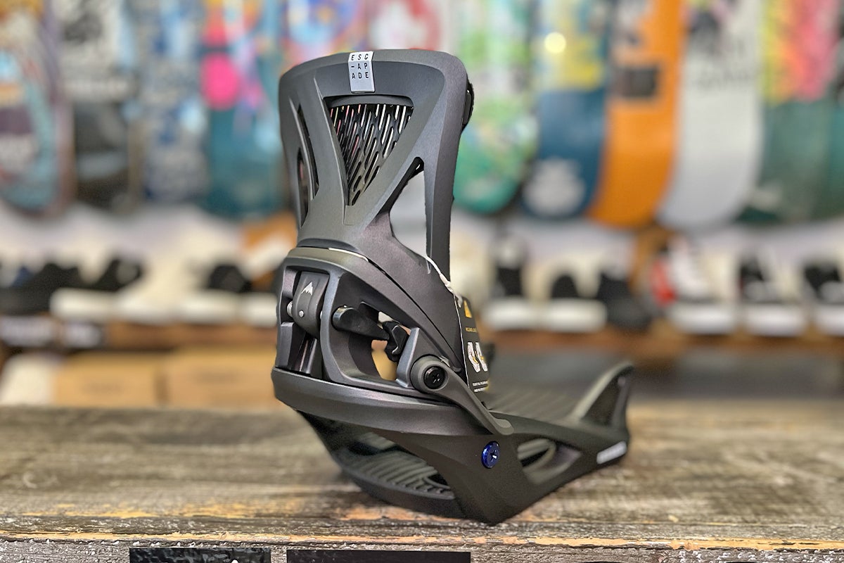 BURTON STEP ON バートン ステップオン