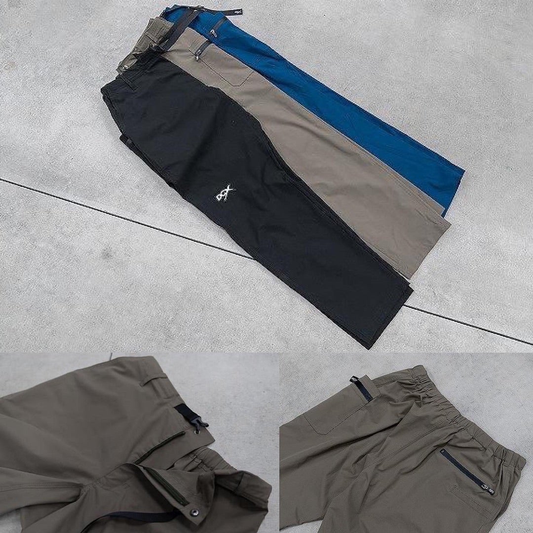 DCX 6POCKET XTREME PANTS！ | Fish! tackle shopのブログ