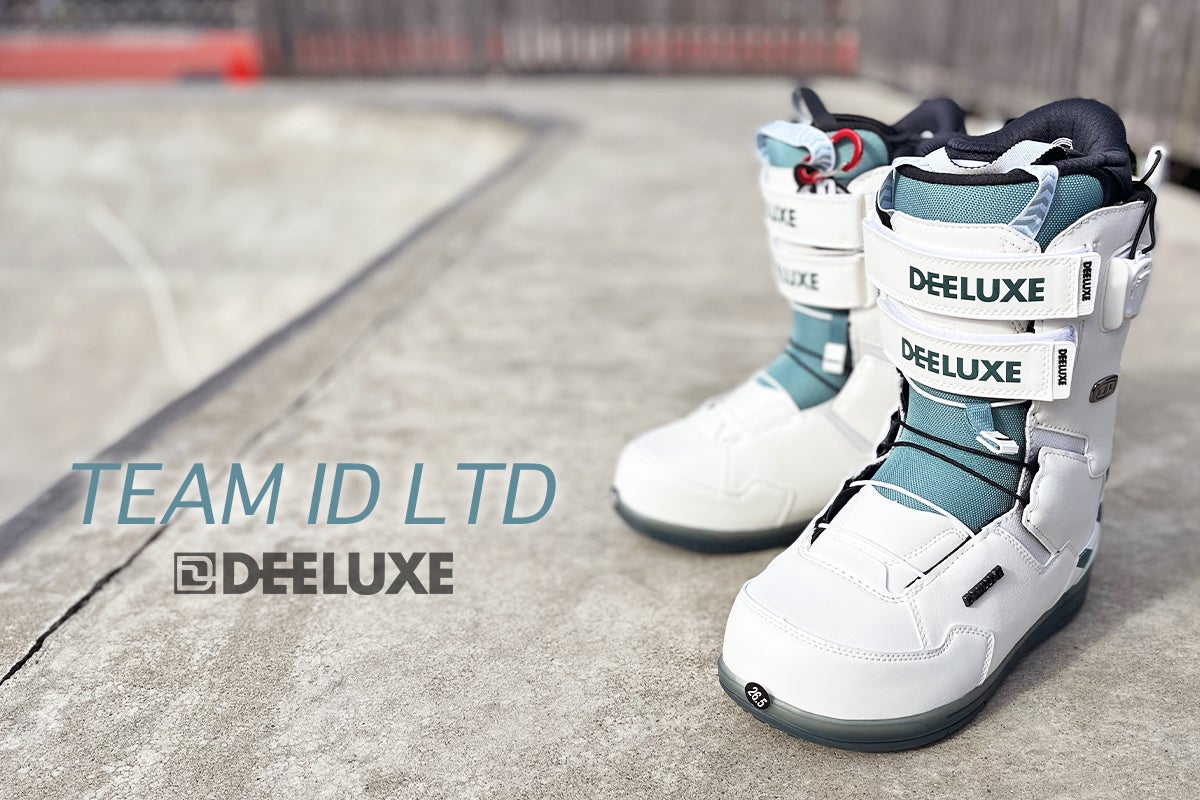 26.5cm即納です】DEELUXE TEAM ID LTD | SPINY 公式ブログ