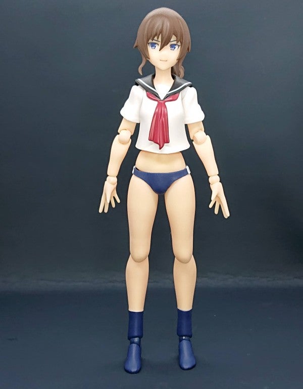figma スケバンbody (マコト) レビュー | シェリルのみんな